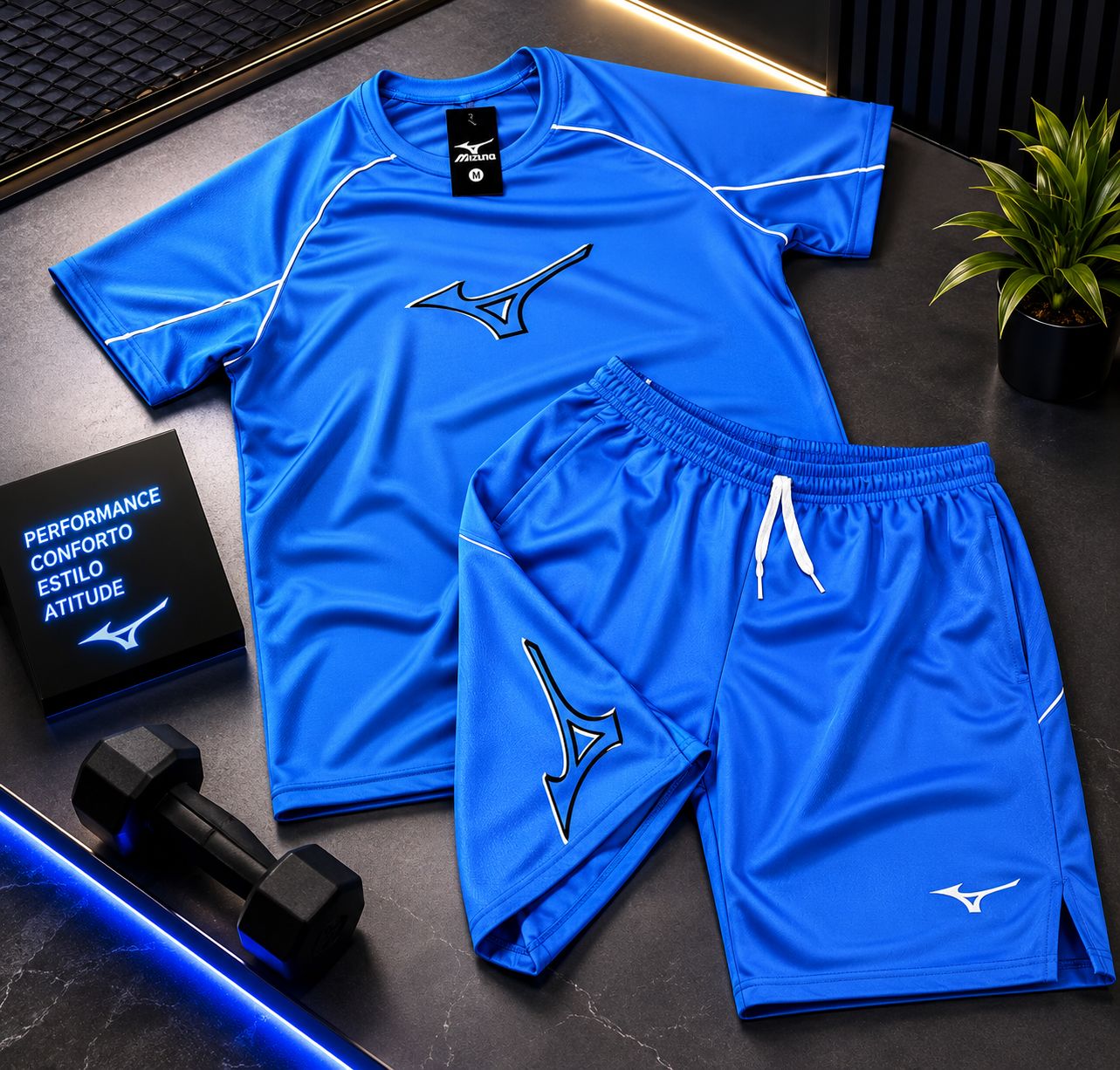 💎Conjunto Dri Fit Premium ✅