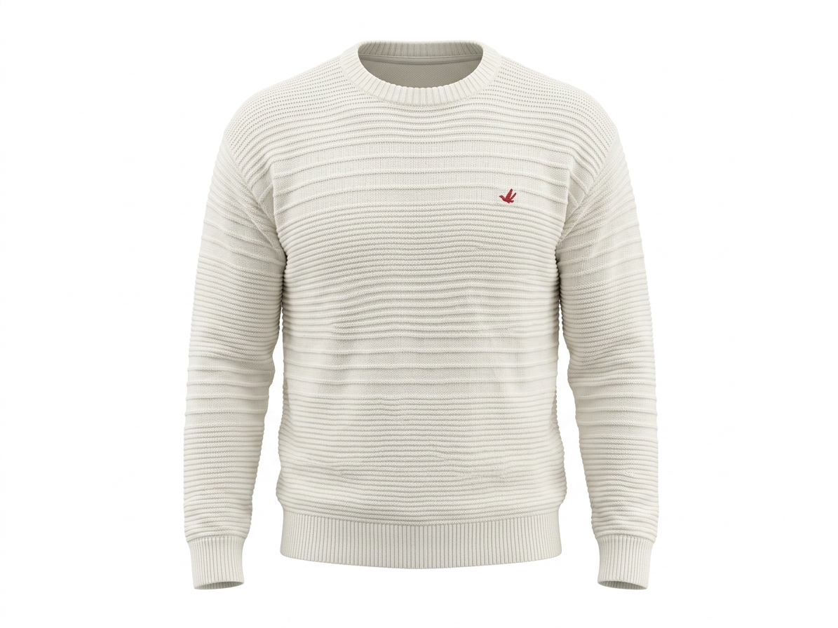 Suéter em tricô premium masculino 🧤