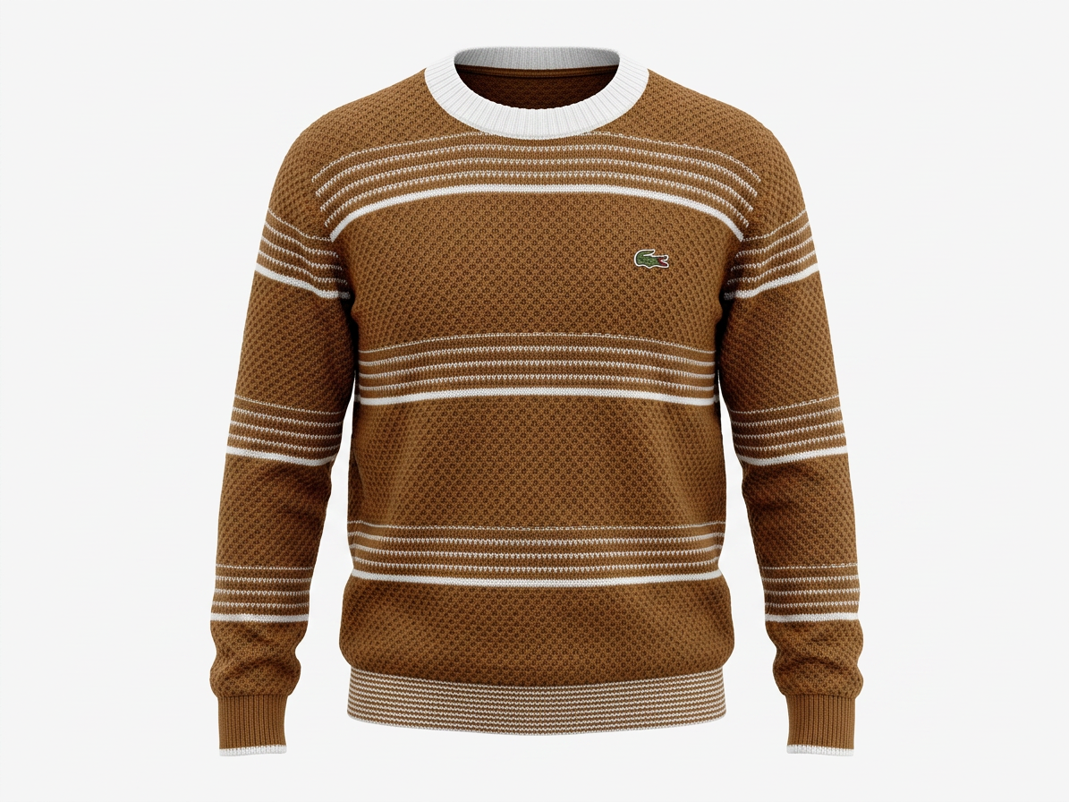 Suéter em tricô premium masculino 🧤