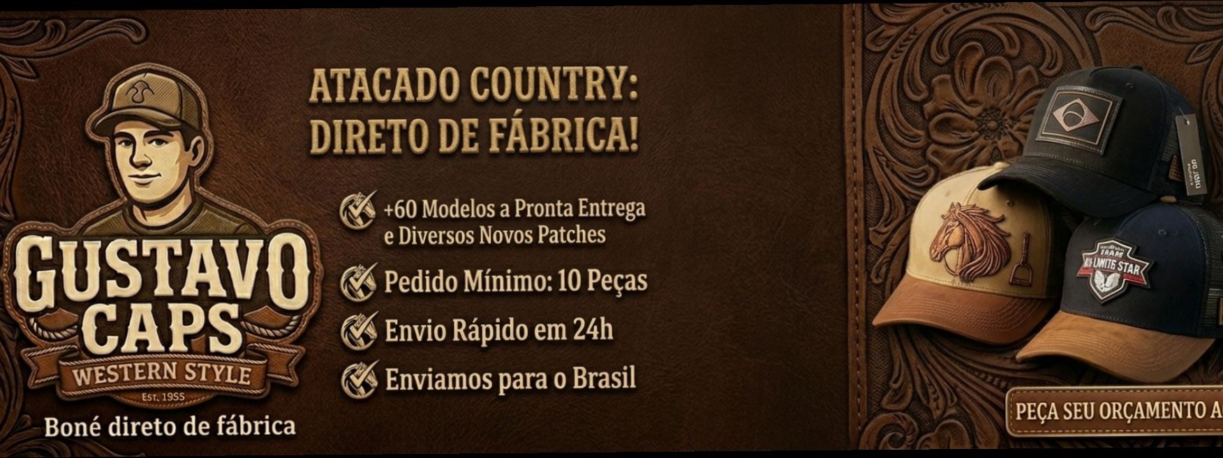 Banner Gustavocaps
