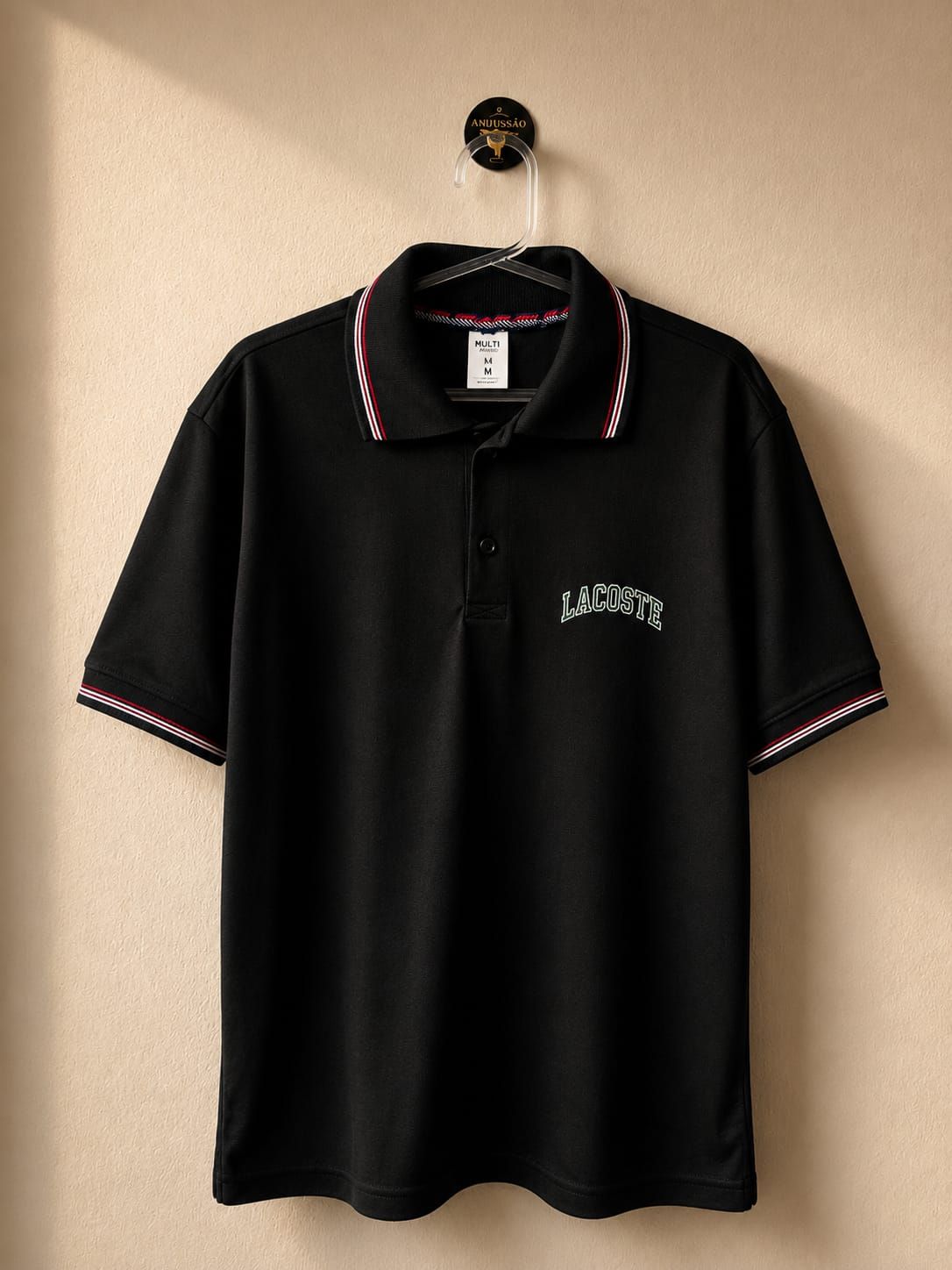 💎Camisa Gola Polo Premium ✅