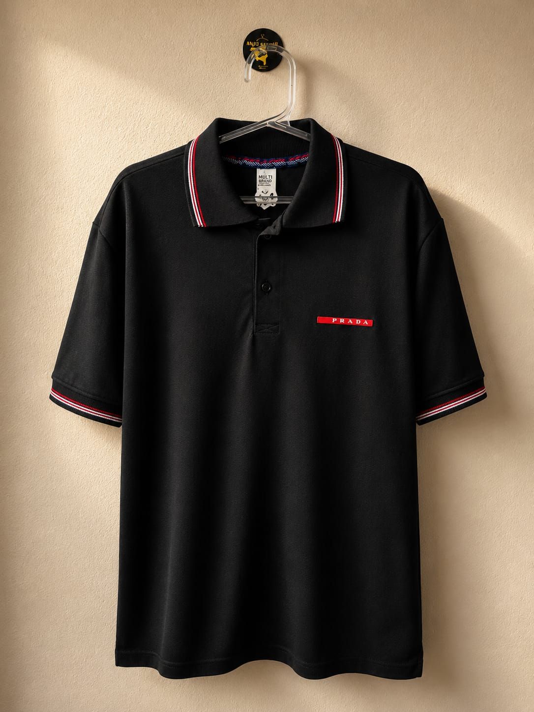 💎Camisa Gola Polo Premium ✅