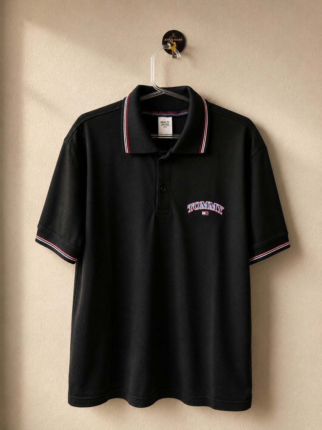💎Camisa Gola Polo Premium ✅