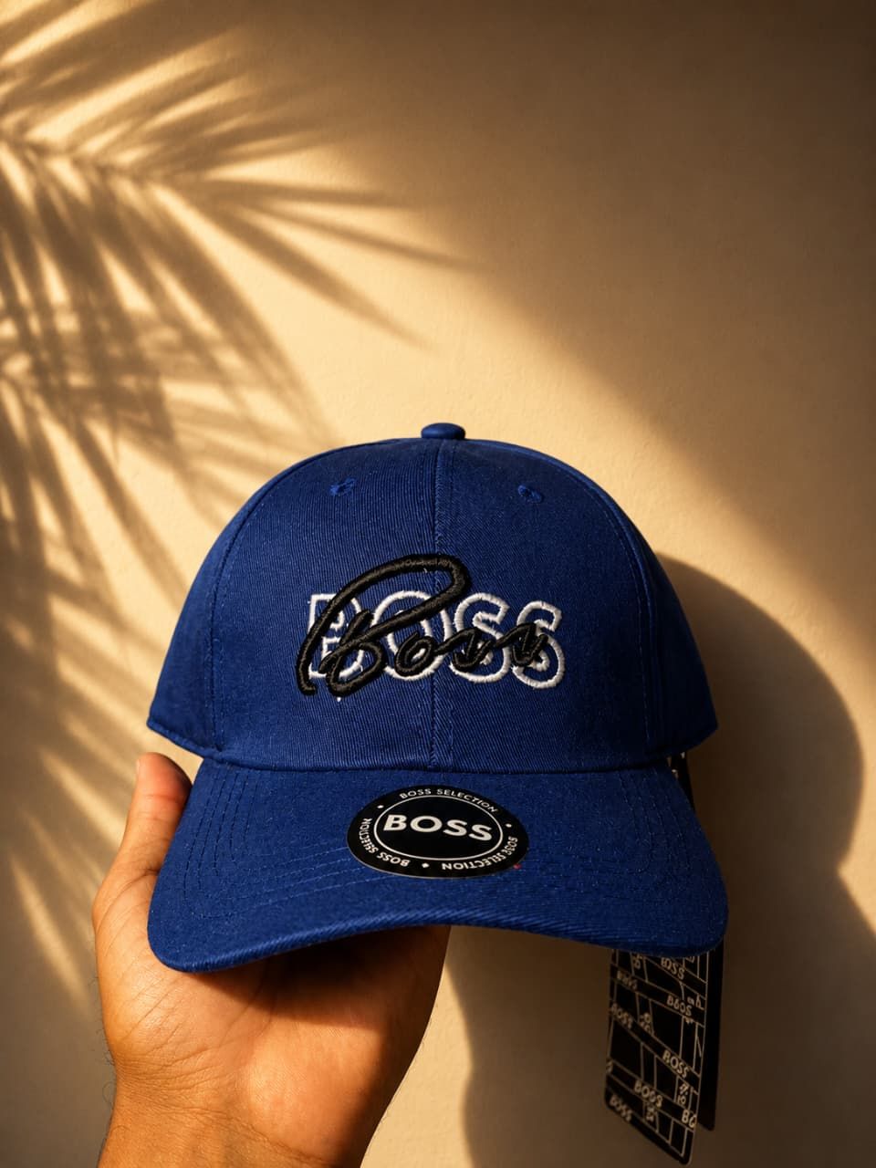 💎Boné Boss Premium ✅