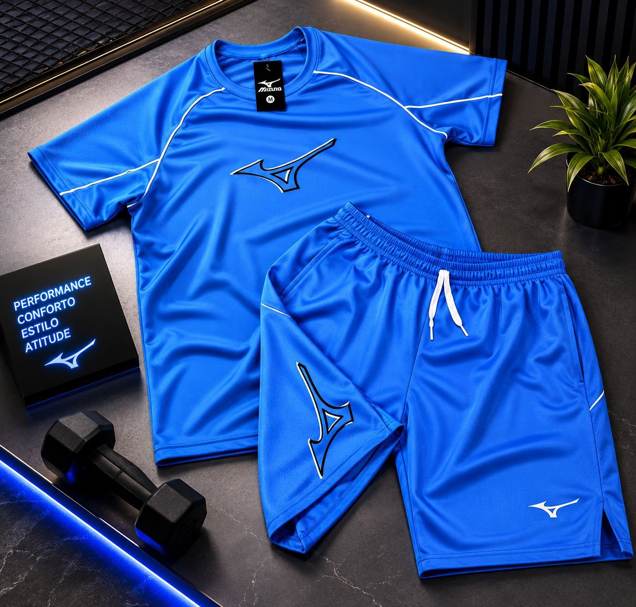 💎Conjunto Dri Fit Premium ✅