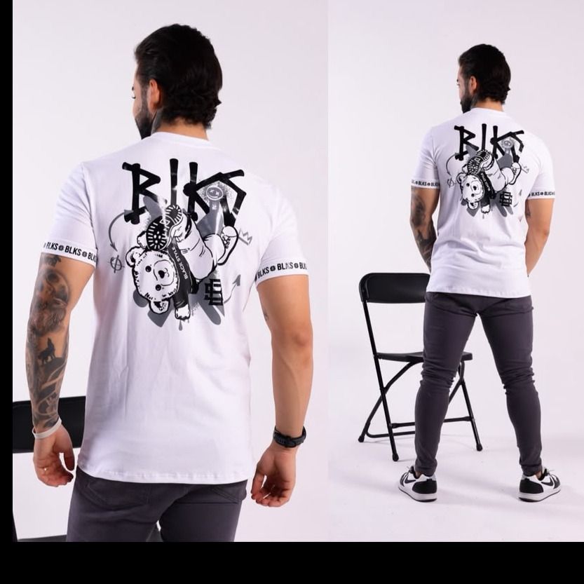 Camisa Black Style Original | Estilo e Qualidade Exclusiva