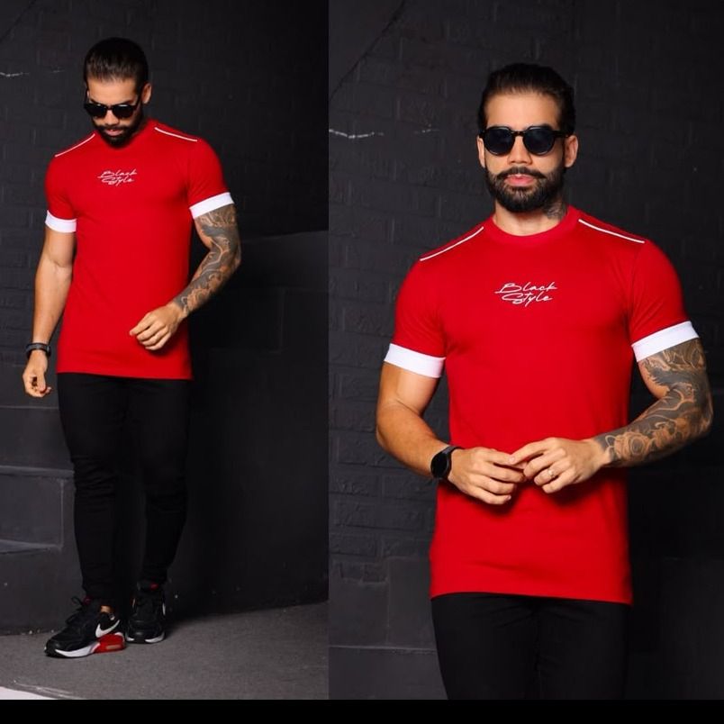 Camisa Black Style Original | Estilo e Qualidade Exclusiva
