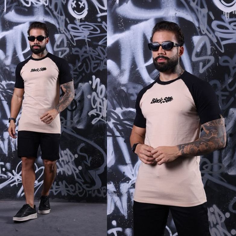 Camisa Black Style Original | Estilo e Qualidade Exclusiva