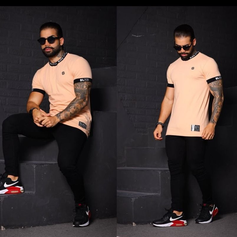 Camisa Black Style Original | Estilo e Qualidade Exclusiva