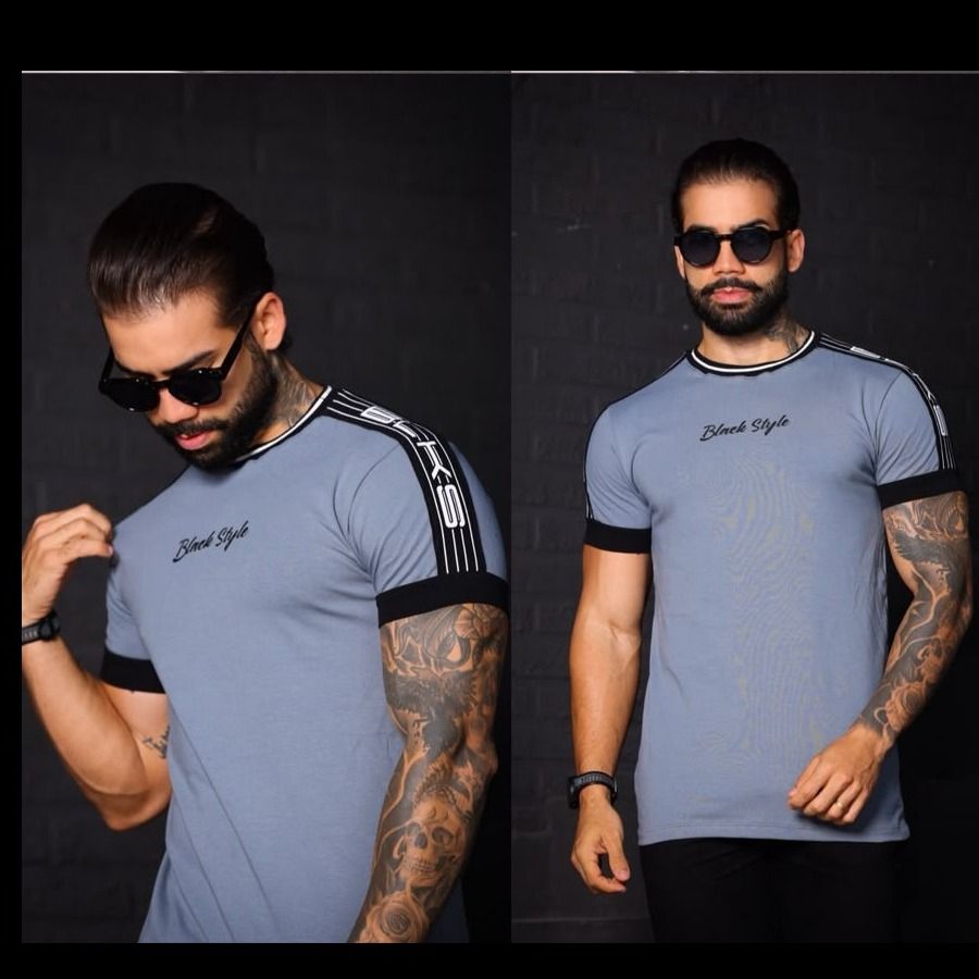 Camisa Black Style Original | Estilo e Qualidade Exclusiva