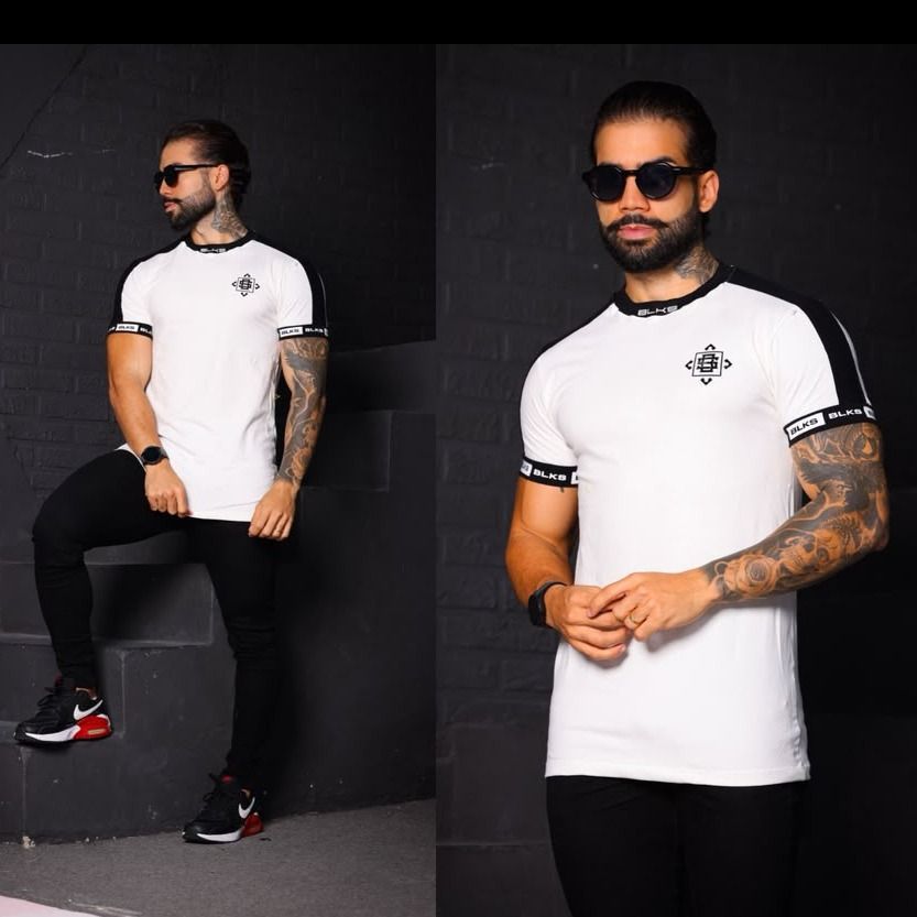 Camisa Black Style Original | Estilo e Qualidade Exclusiva