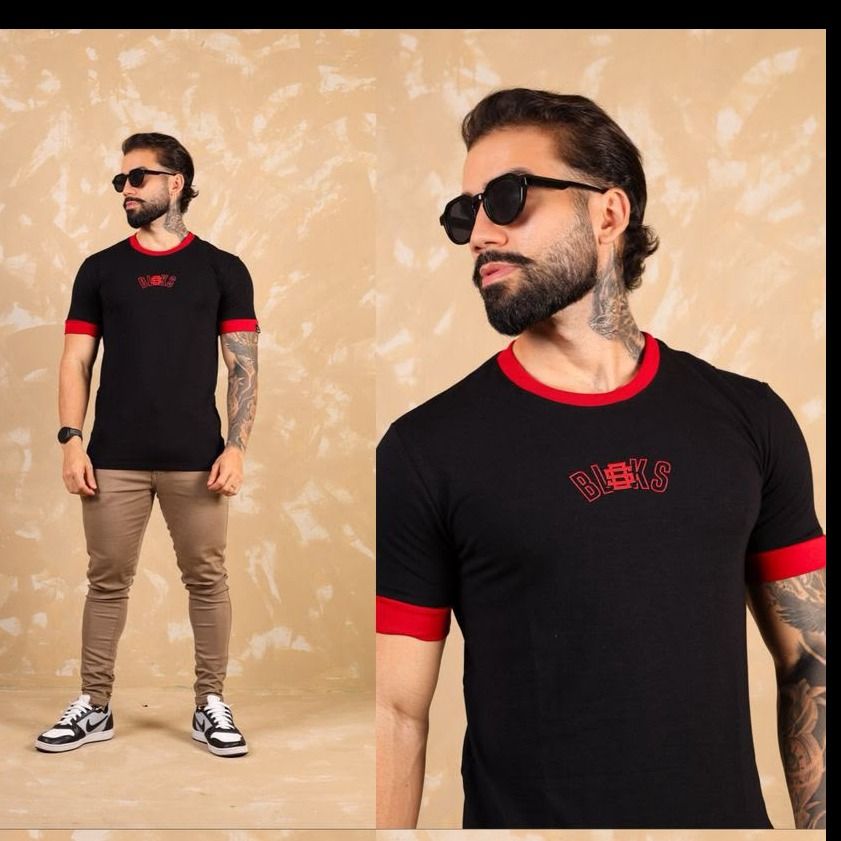 Camisa Black Style Original | Estilo e Qualidade Exclusiva