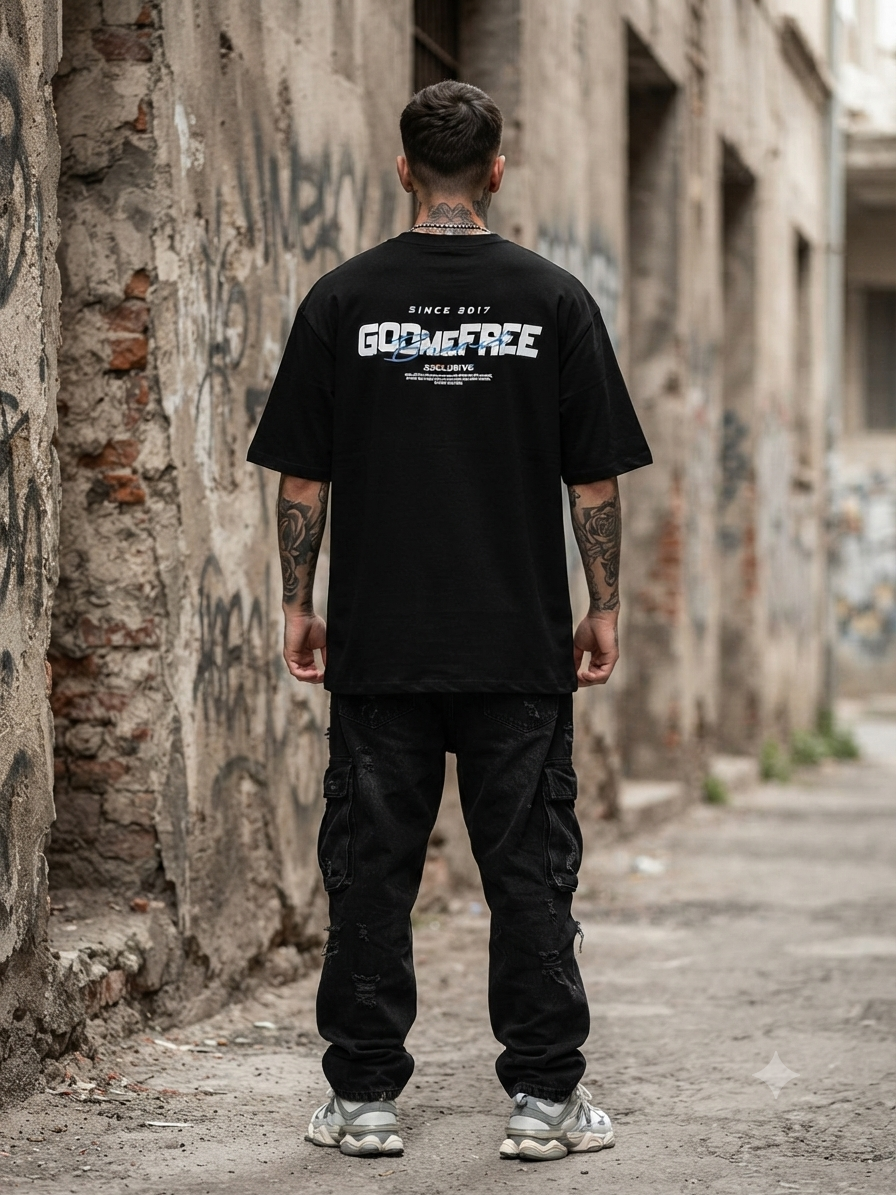 Oversized suedine Original