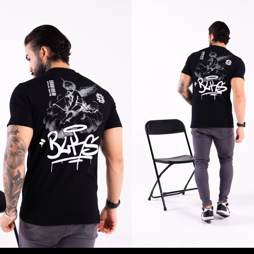 Camisa Black Style Original | Estilo e Qualidade Exclusiva