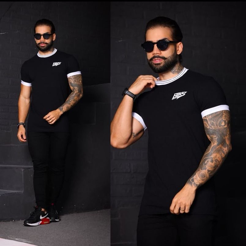 Camisa Black Style Original | Estilo e Qualidade Exclusiva