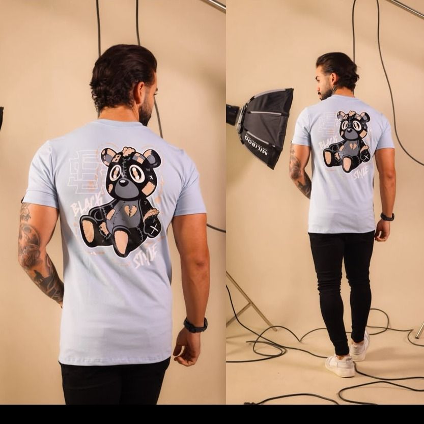 Camisa Black Style Original | Estilo e Qualidade Exclusiva