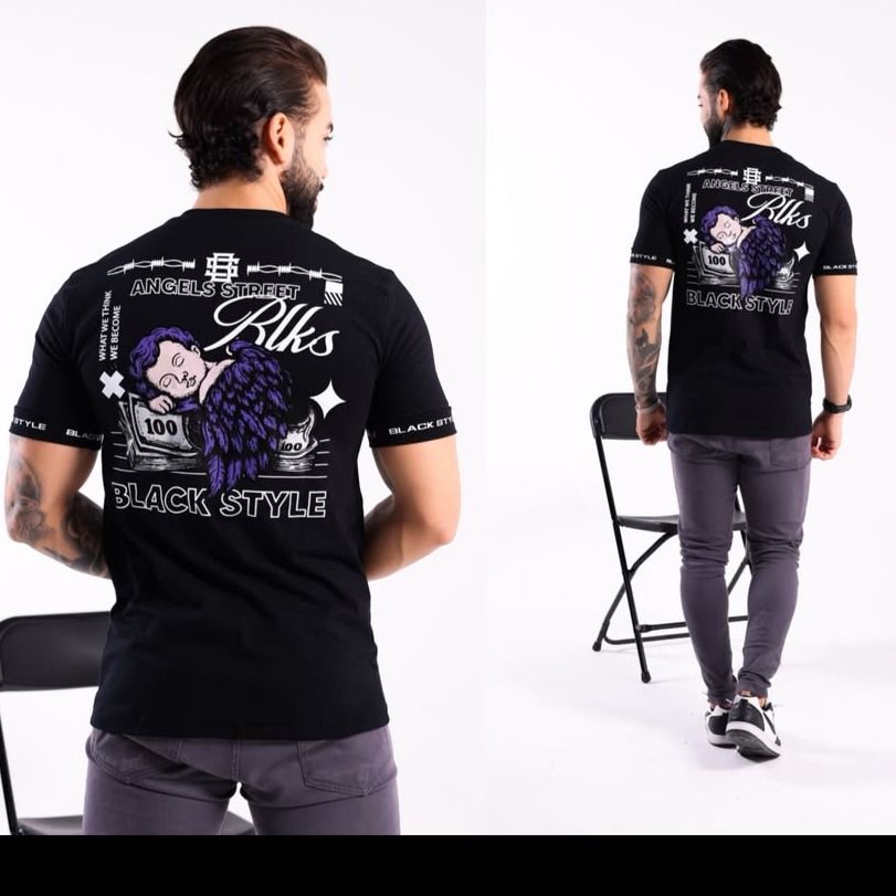 Camisa Black Style Original | Estilo e Qualidade Exclusiva