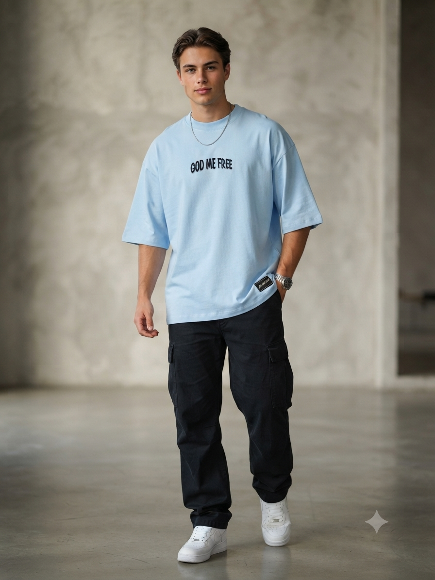 Oversized suedine Original
